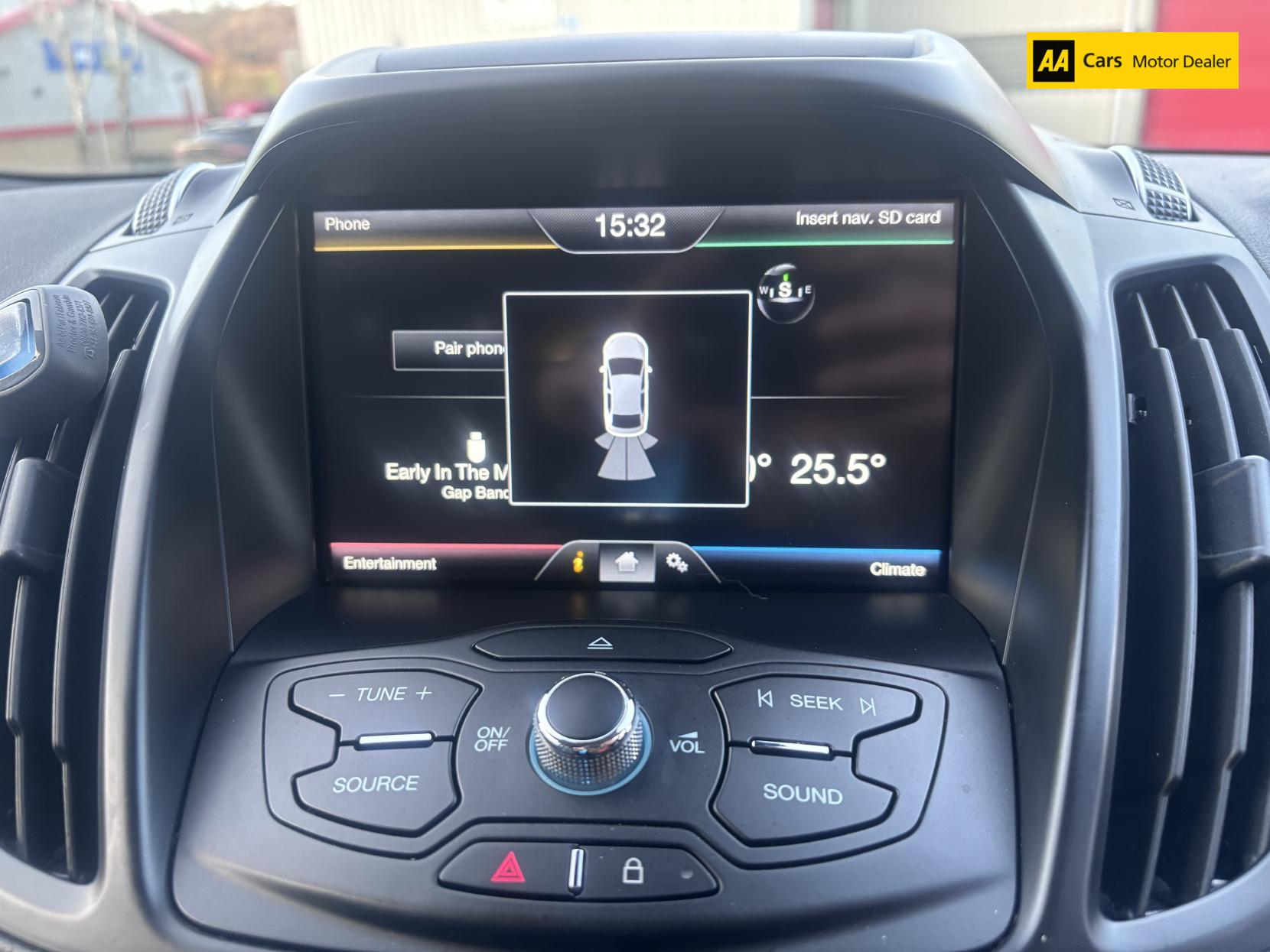 Ford Kuga 2.0 TDCi Titanium SUV 5dr Diesel Manual 2WD Euro 6 (s/s) (150 ps)