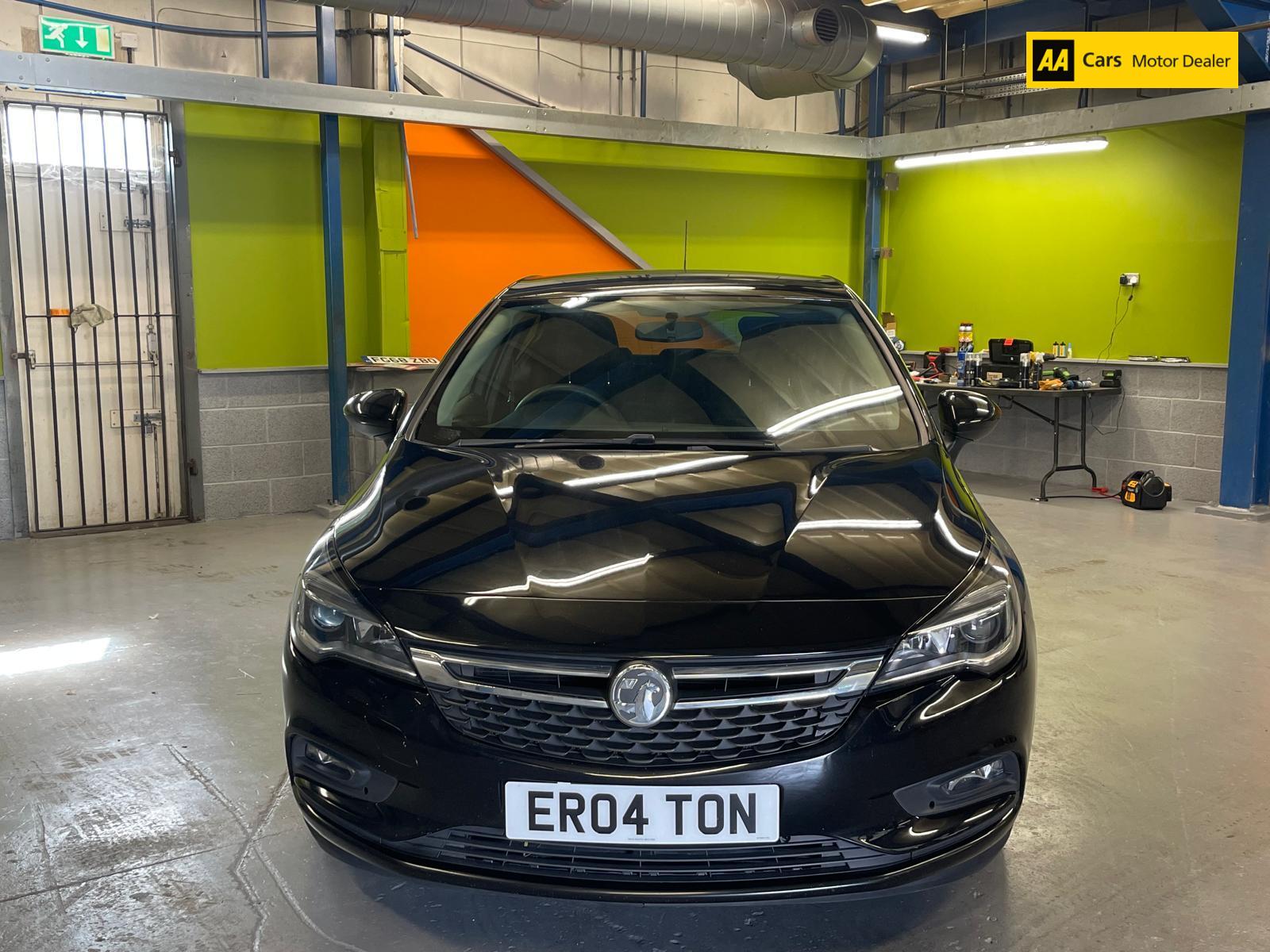 Vauxhall Astra 1.6 CDTi ecoTEC BlueInjection Design Hatchback 5dr Diesel Manual Euro 6 (s/s) (110 ps)