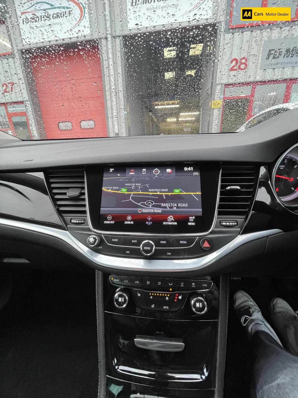 Vauxhall Astra 1.6 CDTi BiTurbo Elite Nav Hatchback 5dr Diesel Manual Euro 6 (s/s) (160 ps)