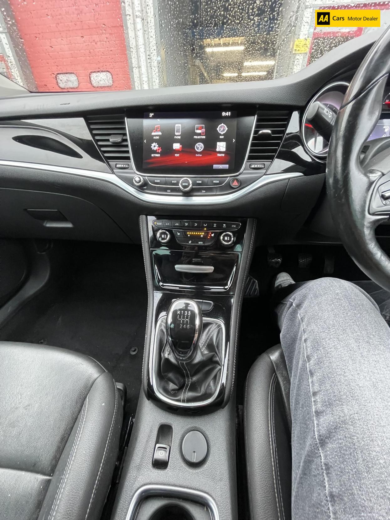 Vauxhall Astra 1.6 CDTi BiTurbo Elite Nav Hatchback 5dr Diesel Manual Euro 6 (s/s) (160 ps)