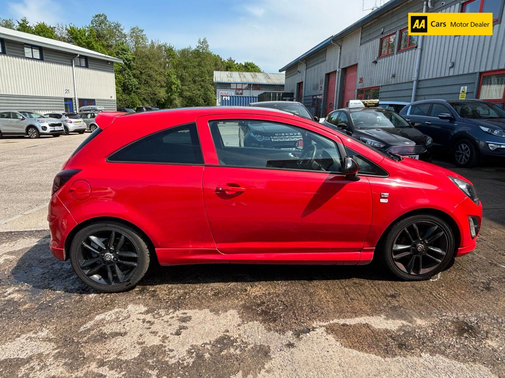 Vauxhall Corsa 1.2 16V Limited Edition Hatchback 3dr Petrol Manual Euro 5 (85 ps)