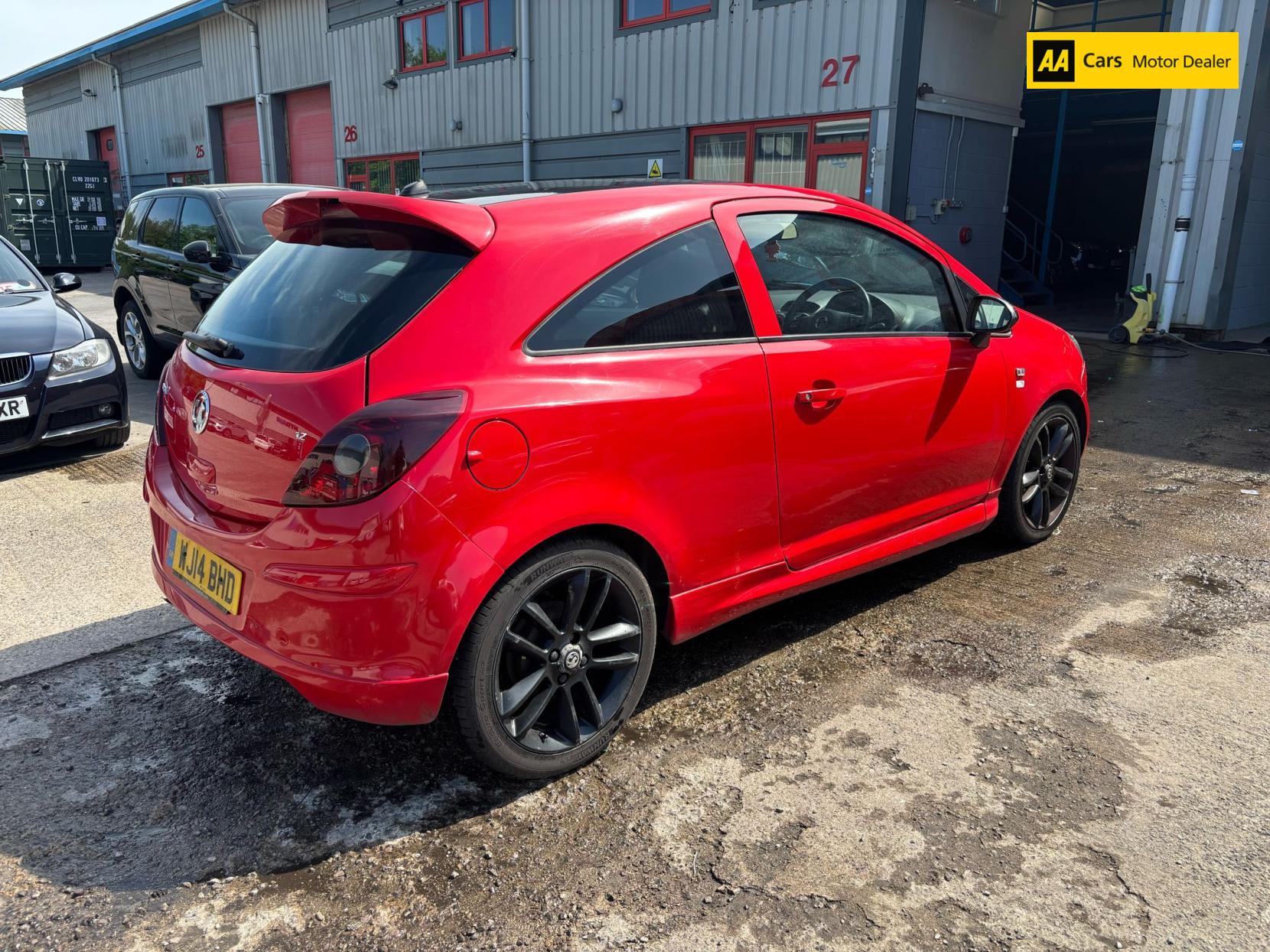 Vauxhall Corsa 1.2 16V Limited Edition Hatchback 3dr Petrol Manual Euro 5 (85 ps)