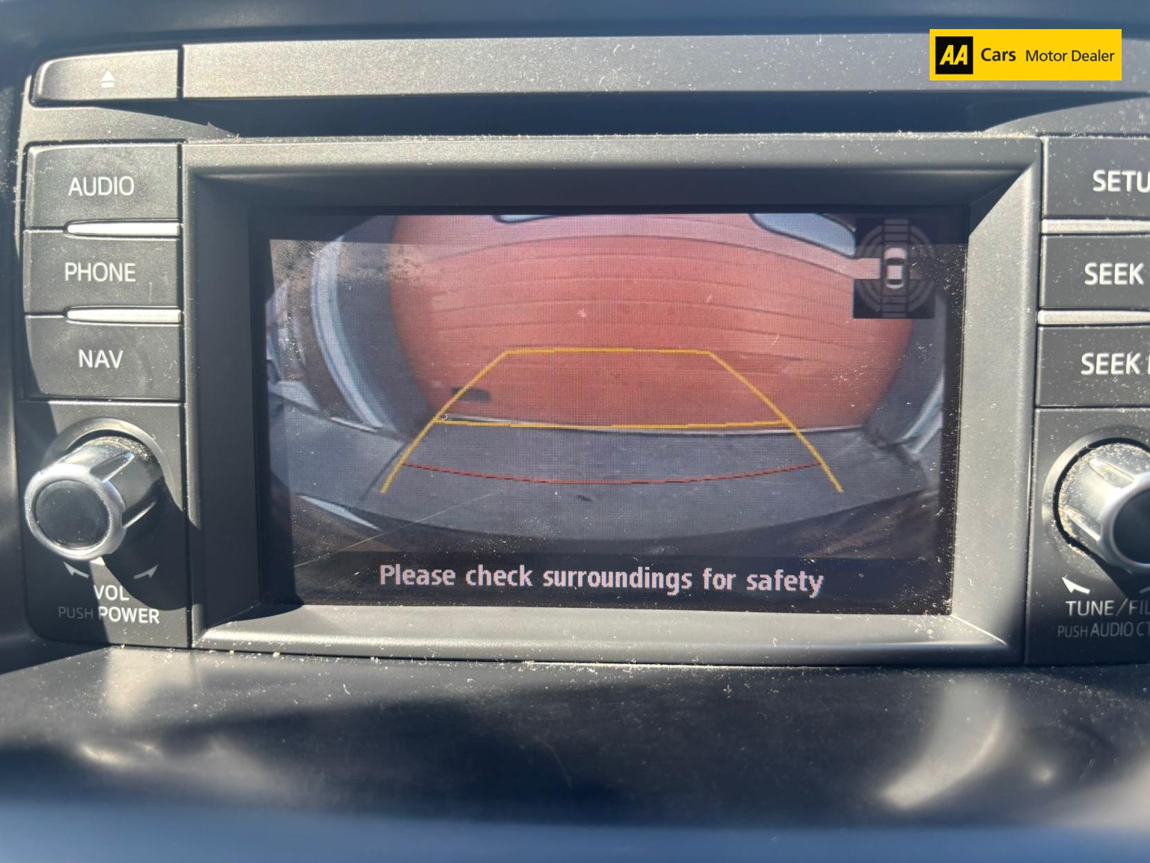 Mazda CX-5 2.2 SKYACTIV-D Sport Nav SUV 5dr Diesel Auto 4WD Euro 6 (s/s) (175 ps)